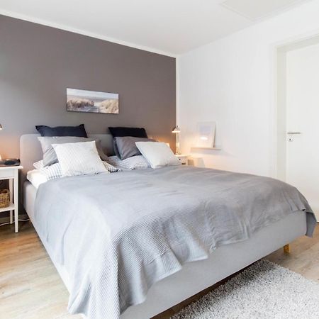 Ferienwohnung Bude 37 Whg 7 Scharbeutz Dış mekan fotoğraf
