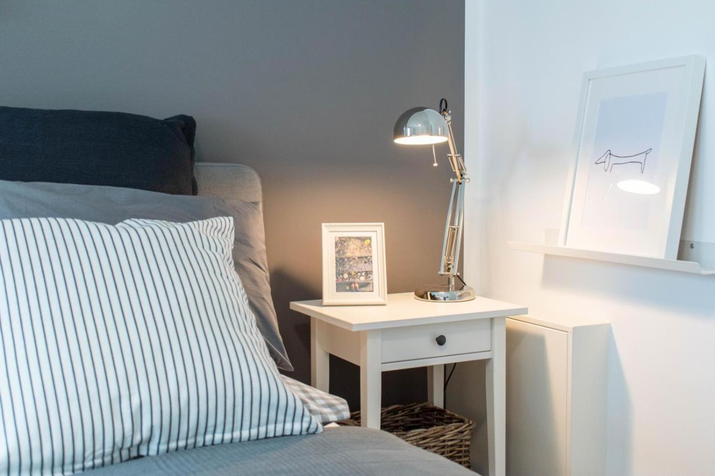 Ferienwohnung Bude 37 Whg 7 Scharbeutz Dış mekan fotoğraf