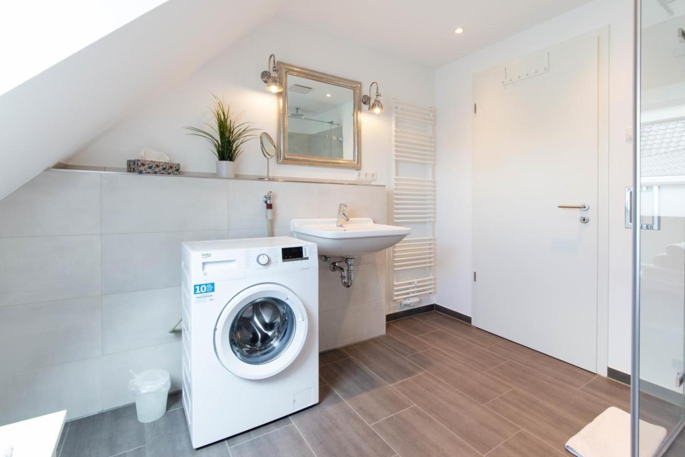 Ferienwohnung Bude 37 Whg 7 Scharbeutz Dış mekan fotoğraf