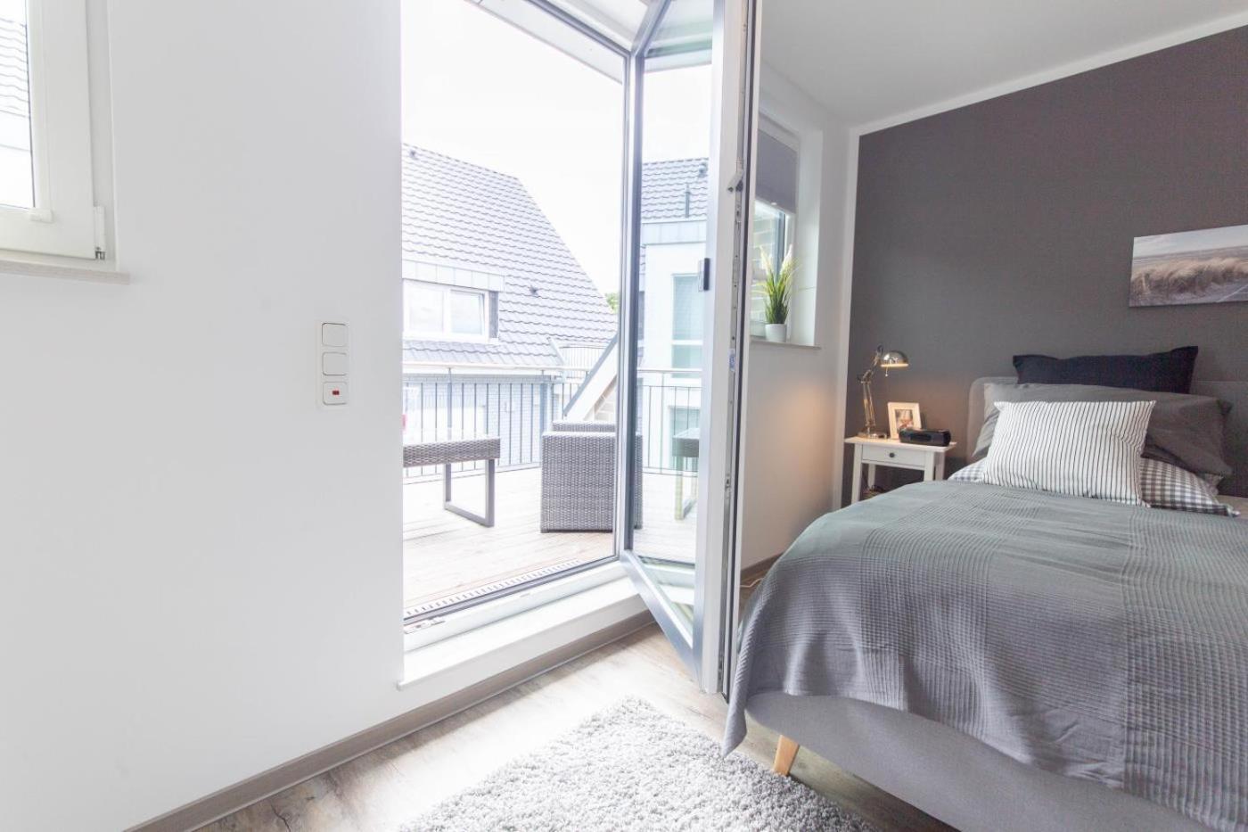 Ferienwohnung Bude 37 Whg 7 Scharbeutz Dış mekan fotoğraf