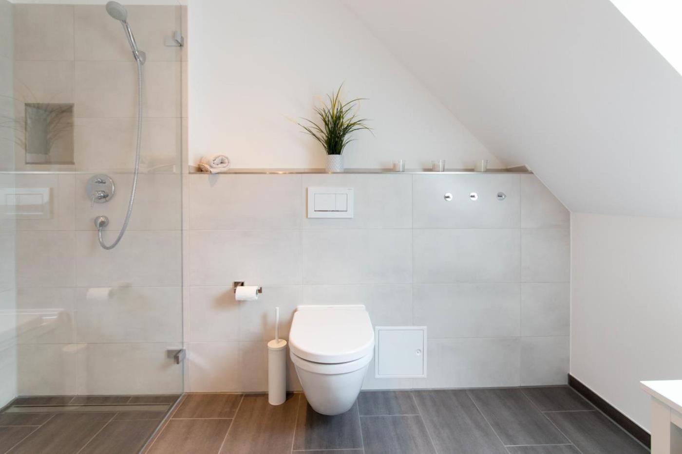 Ferienwohnung Bude 37 Whg 7 Scharbeutz Dış mekan fotoğraf