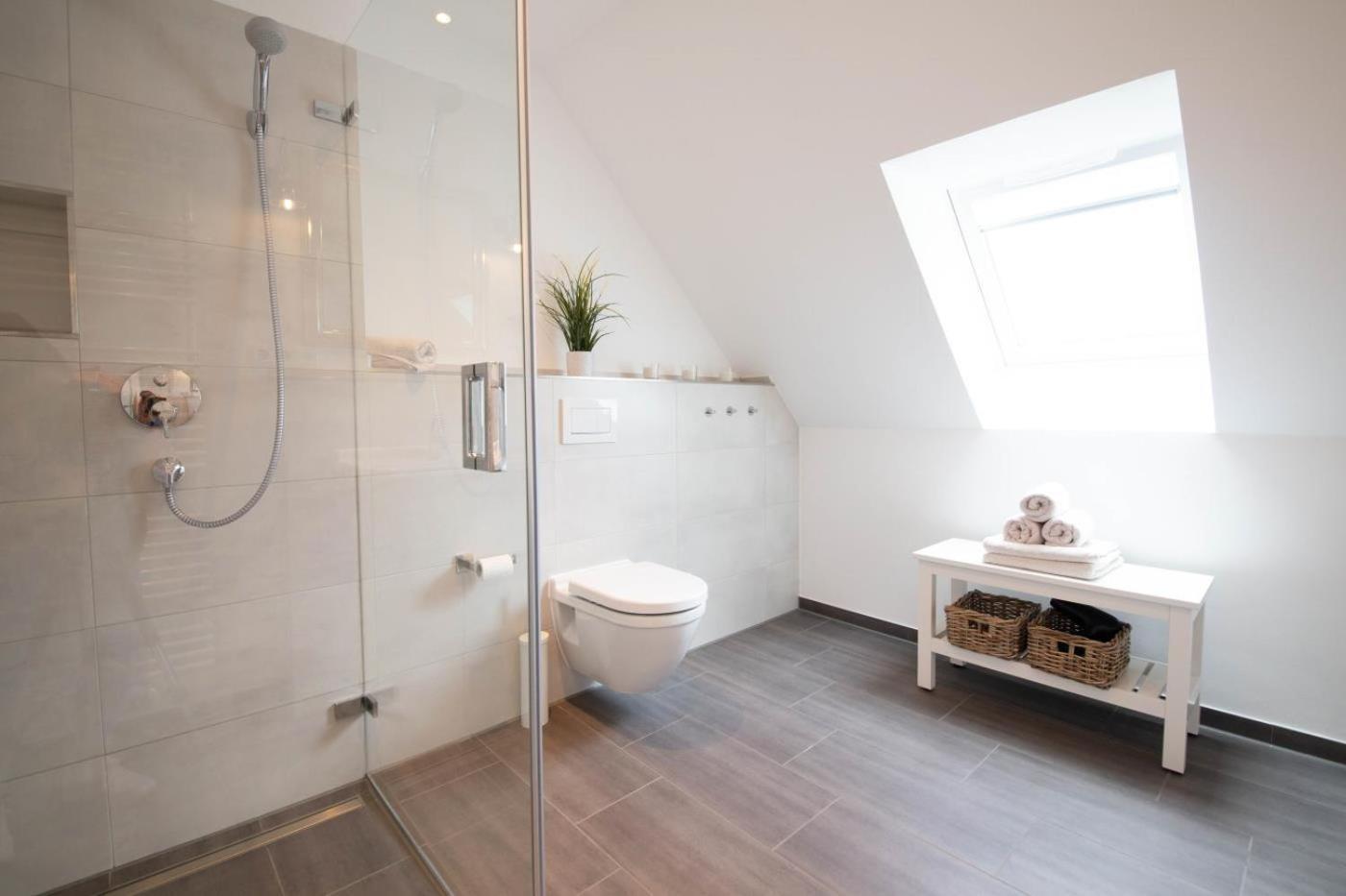 Ferienwohnung Bude 37 Whg 7 Scharbeutz Dış mekan fotoğraf