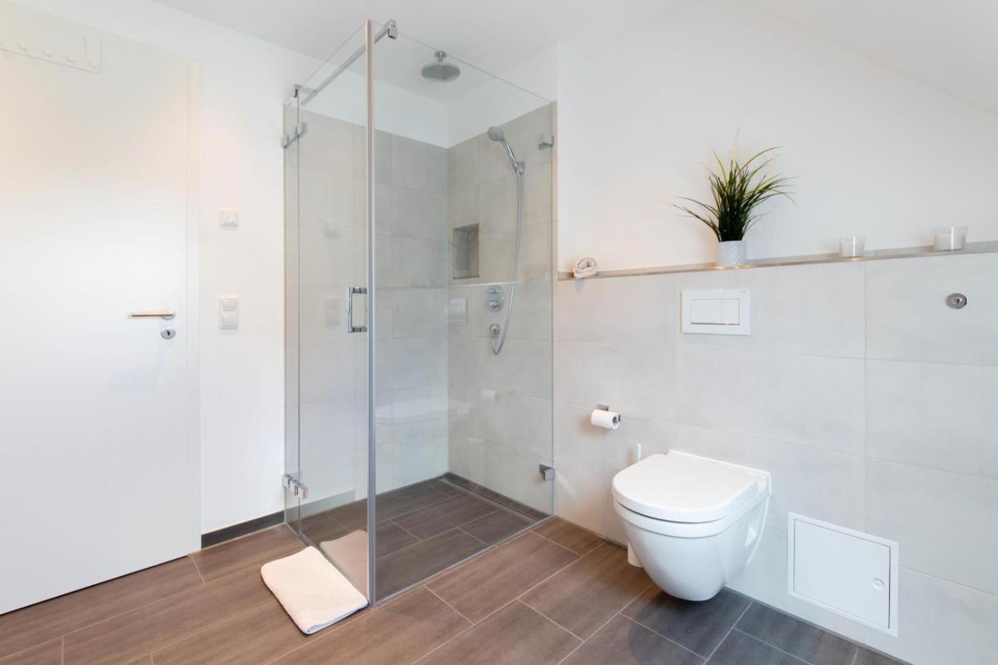 Ferienwohnung Bude 37 Whg 7 Scharbeutz Dış mekan fotoğraf