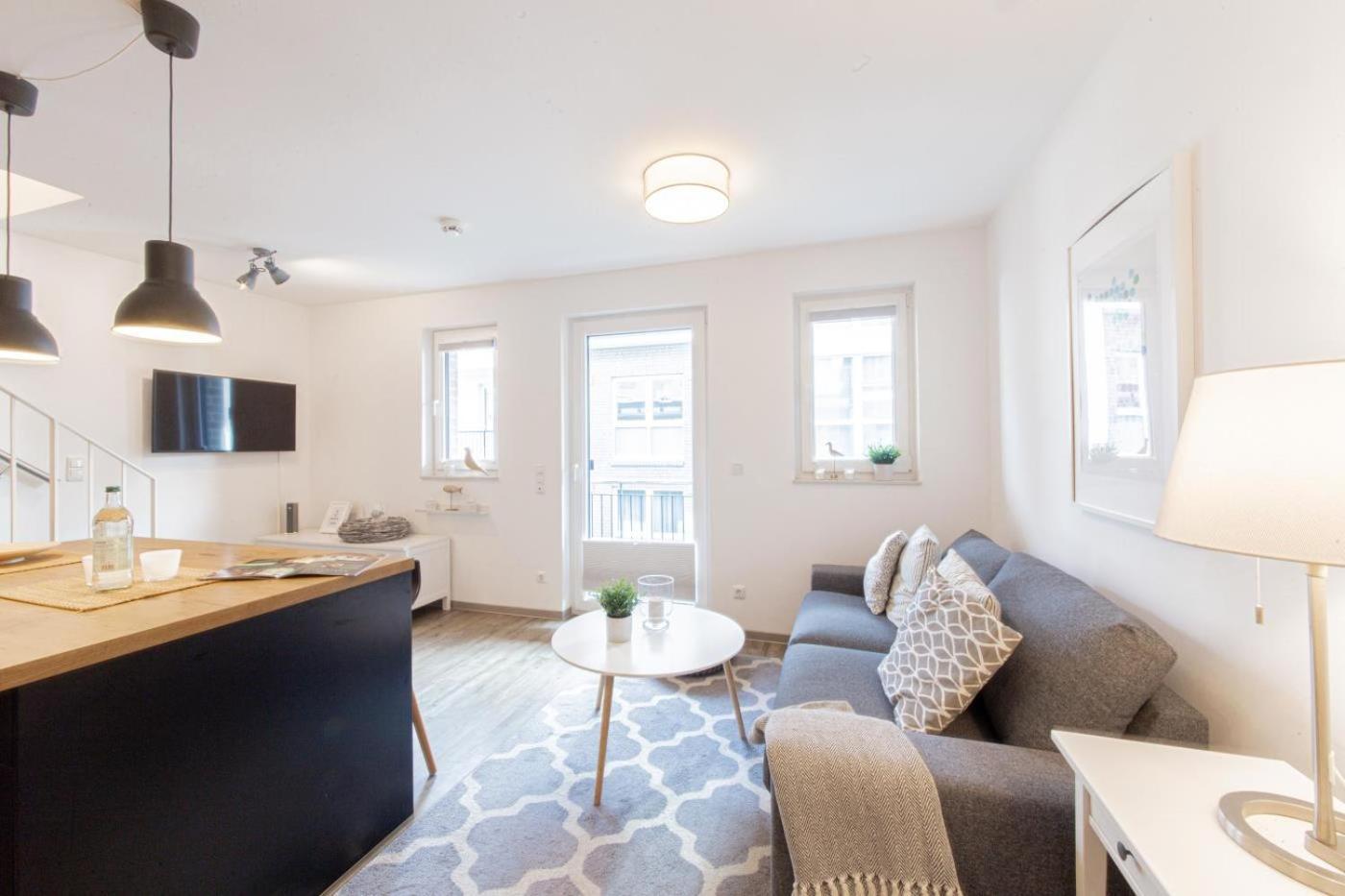 Ferienwohnung Bude 37 Whg 7 Scharbeutz Dış mekan fotoğraf