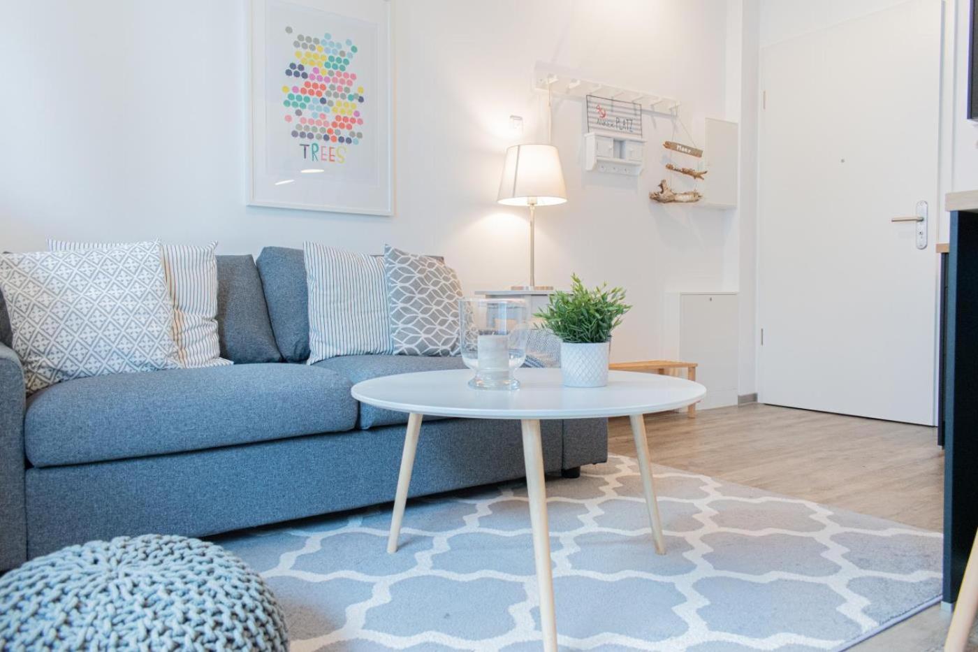 Ferienwohnung Bude 37 Whg 7 Scharbeutz Dış mekan fotoğraf