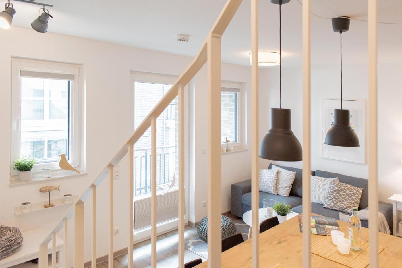Ferienwohnung Bude 37 Whg 7 Scharbeutz Dış mekan fotoğraf