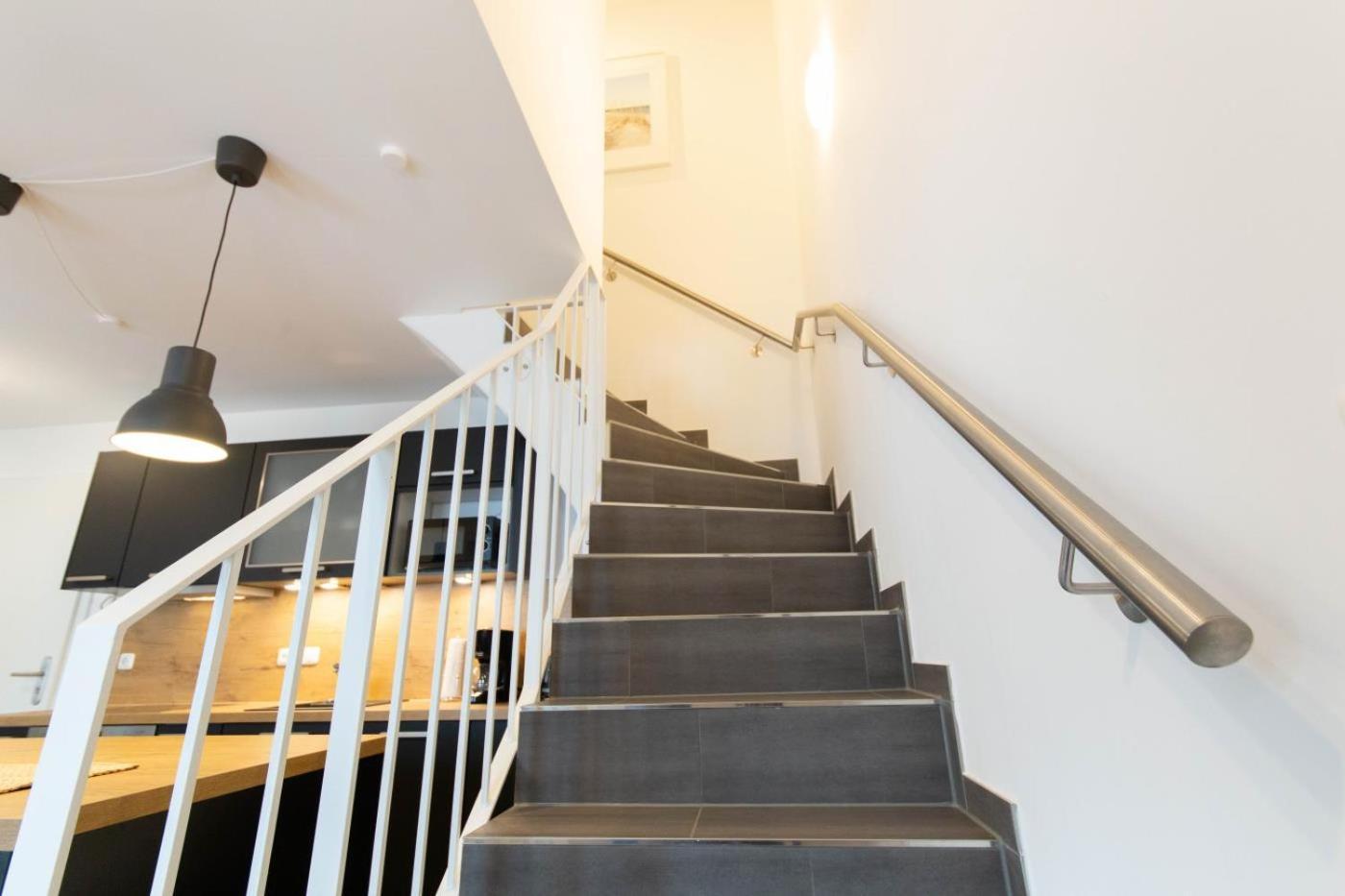 Ferienwohnung Bude 37 Whg 7 Scharbeutz Dış mekan fotoğraf