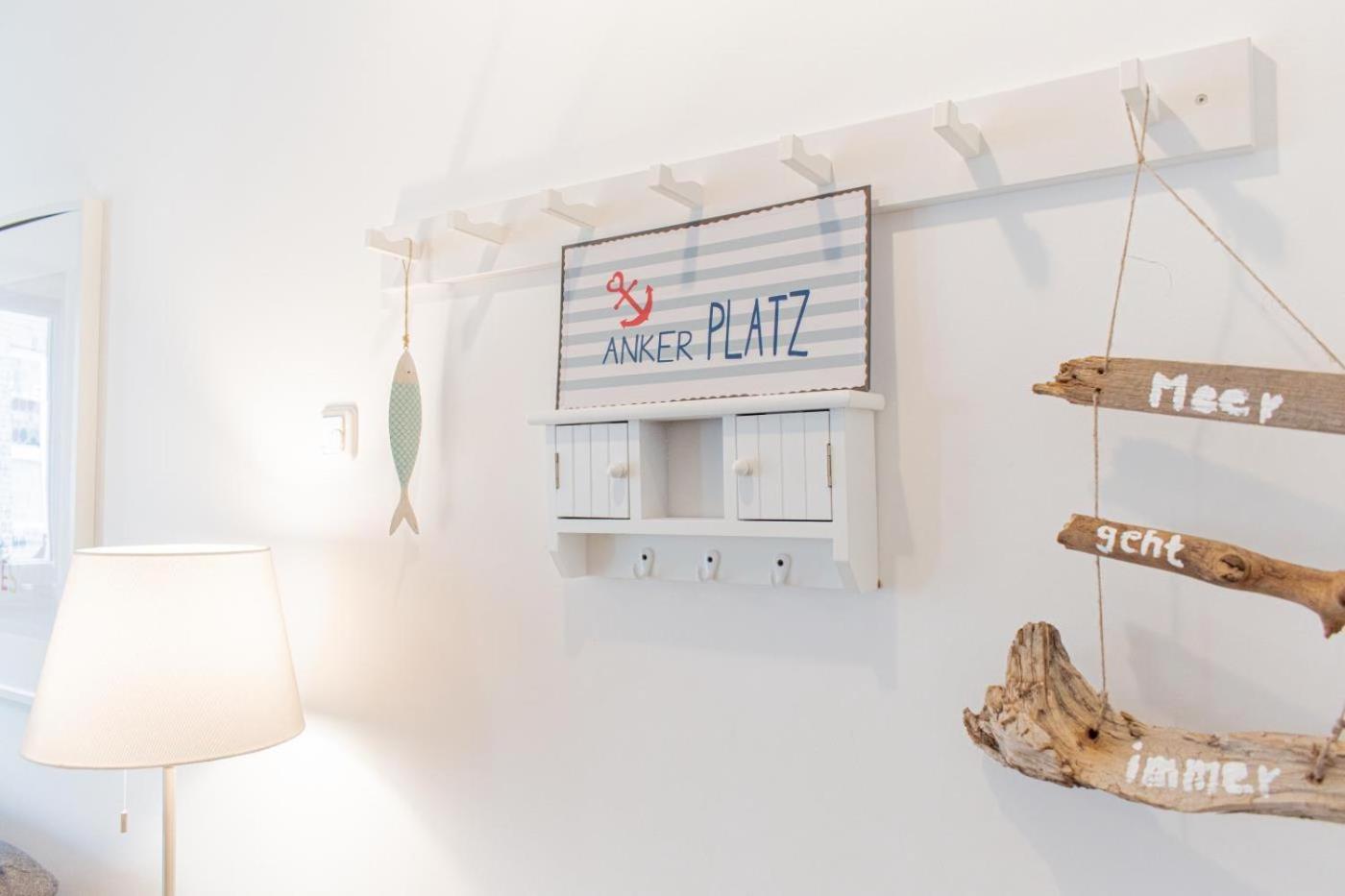 Ferienwohnung Bude 37 Whg 7 Scharbeutz Dış mekan fotoğraf