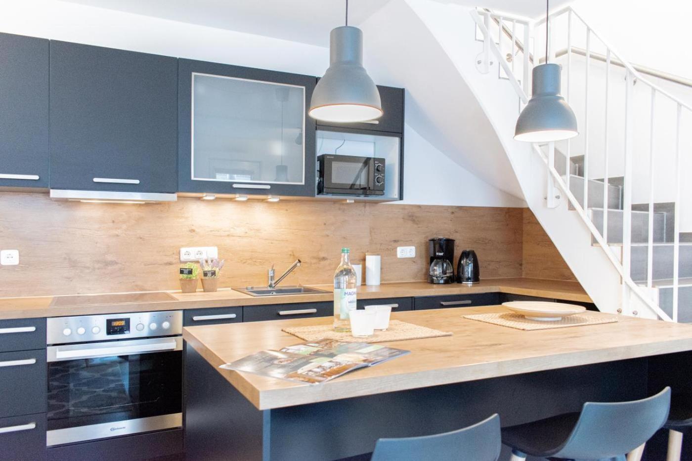 Ferienwohnung Bude 37 Whg 7 Scharbeutz Dış mekan fotoğraf