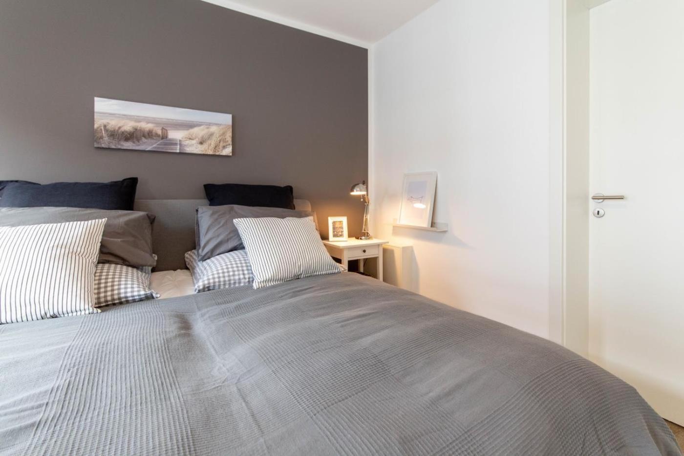 Ferienwohnung Bude 37 Whg 7 Scharbeutz Dış mekan fotoğraf