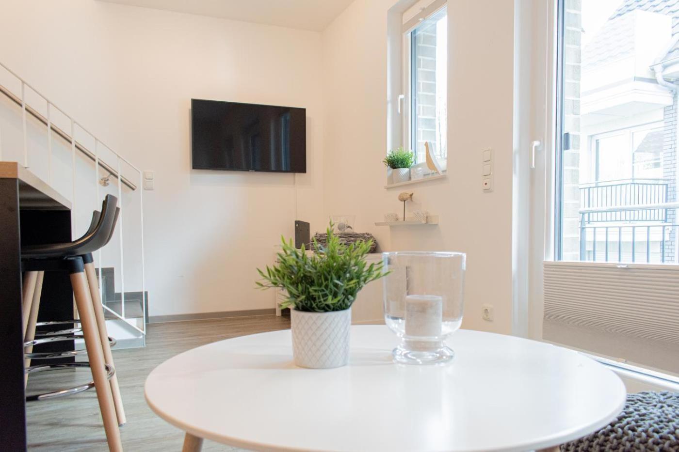 Ferienwohnung Bude 37 Whg 7 Scharbeutz Dış mekan fotoğraf