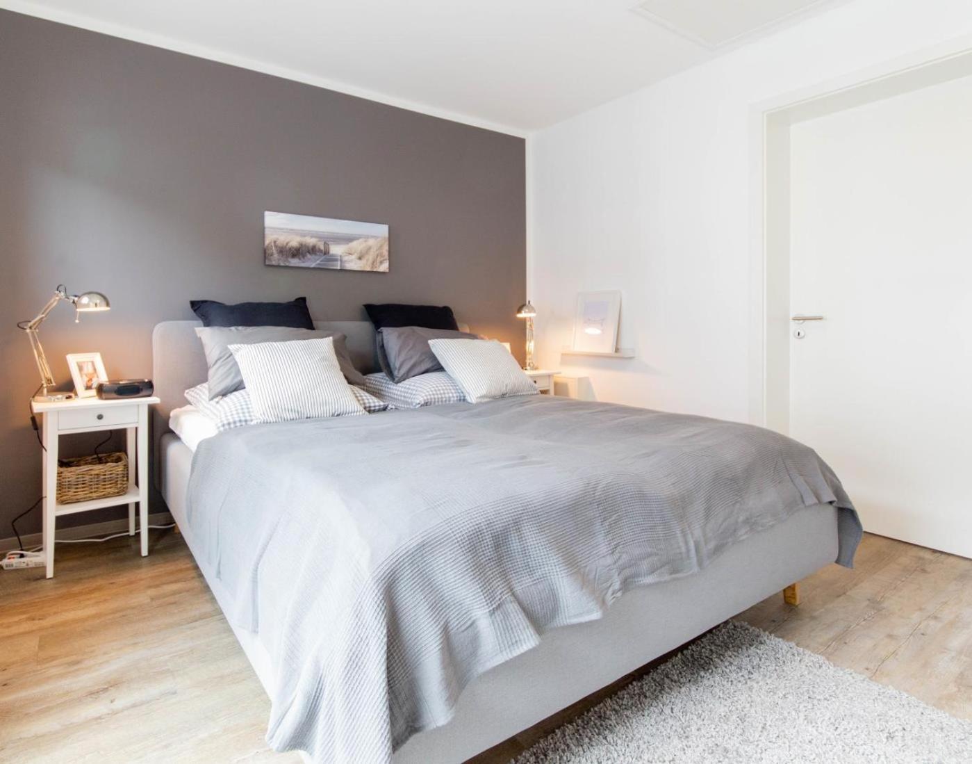 Ferienwohnung Bude 37 Whg 7 Scharbeutz Dış mekan fotoğraf