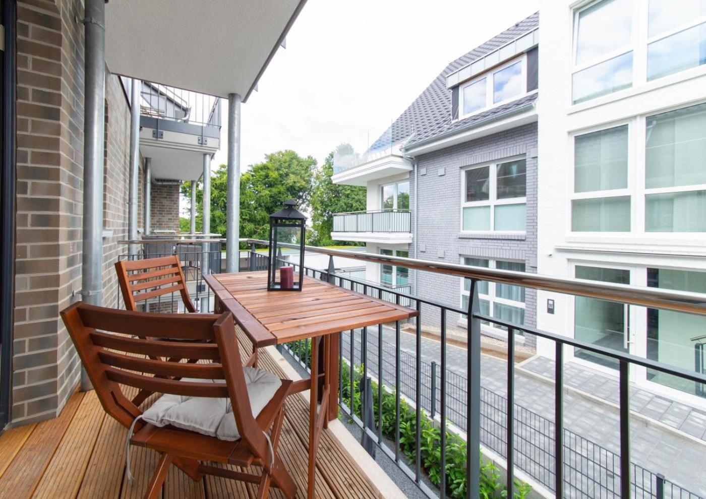Ferienwohnung Bude 37 Whg 7 Scharbeutz Dış mekan fotoğraf